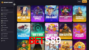 Descubra o Mundo do Cassino Online com bet589